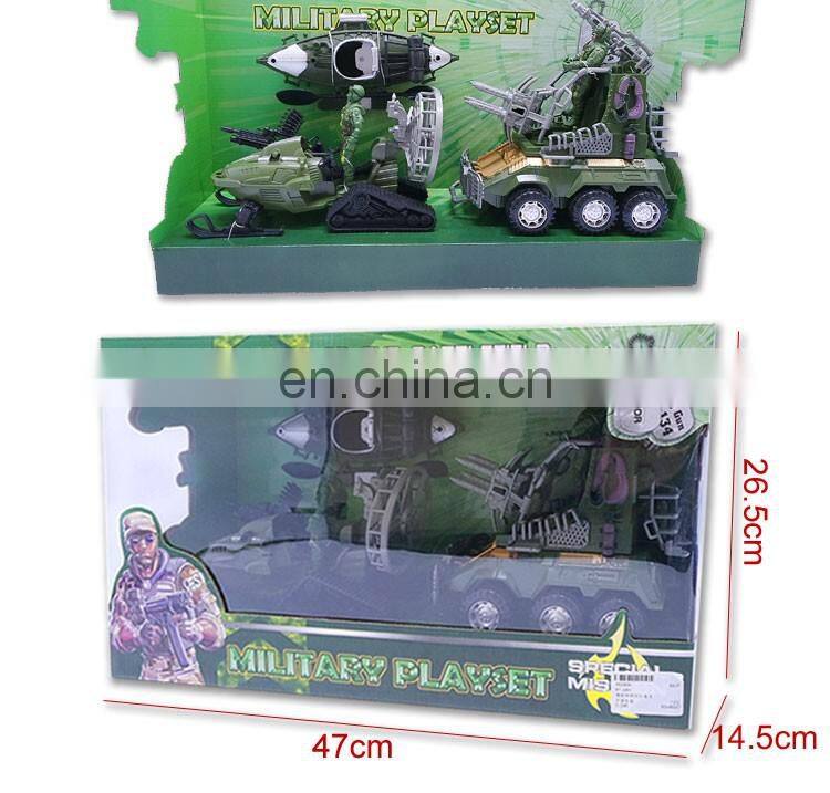 Good Sun Cheap Plastic Toy Soldier Sets