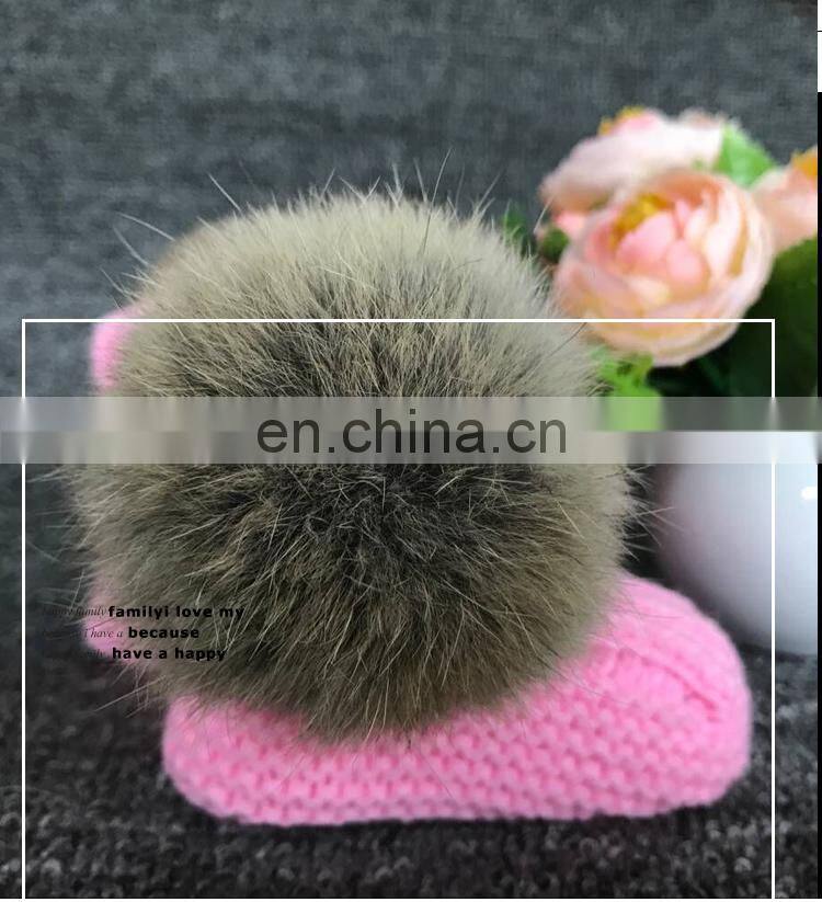 Factory Boy Shoes Crochet Booties Baby Footwear