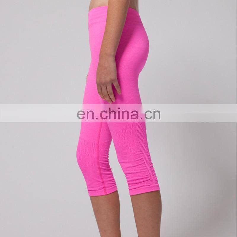 pink skinny fit jumper sports women leggings