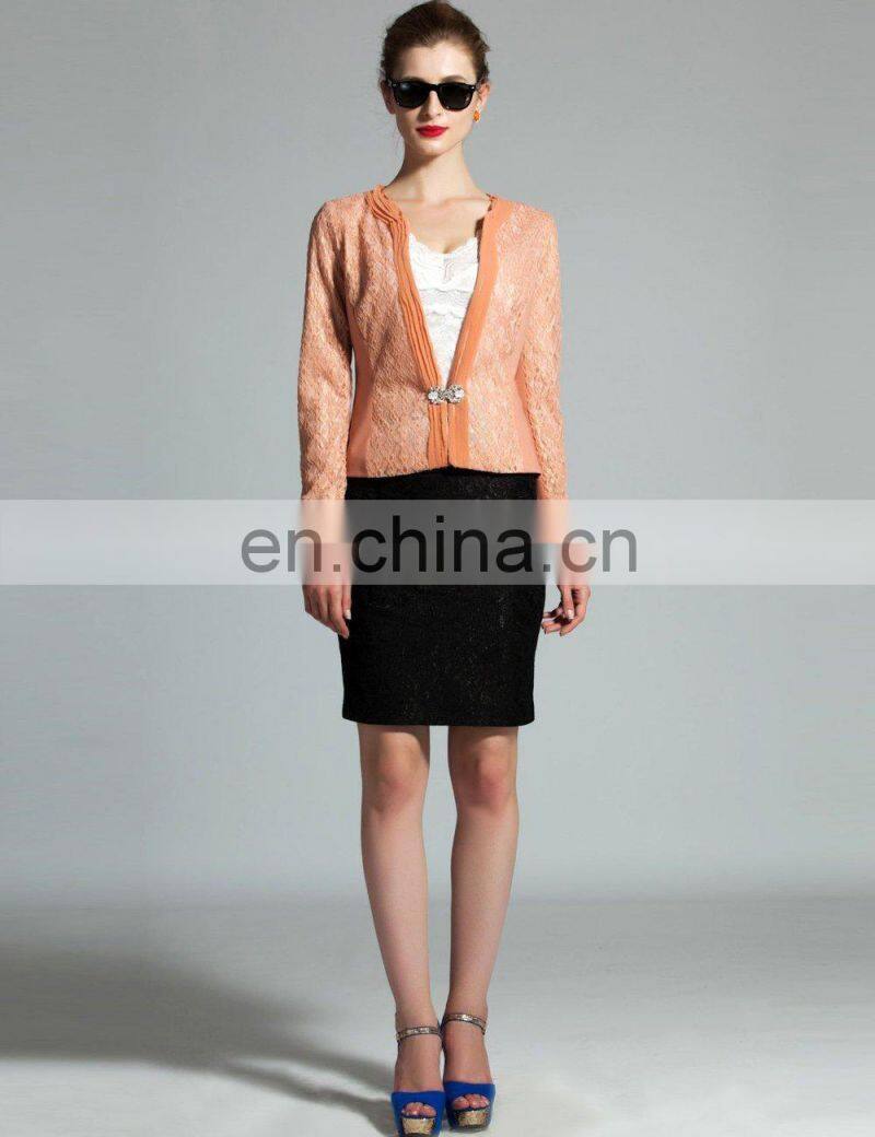 New long sleeve women's coat han edition small suit OL commuter cultivate one's morality wear jackets