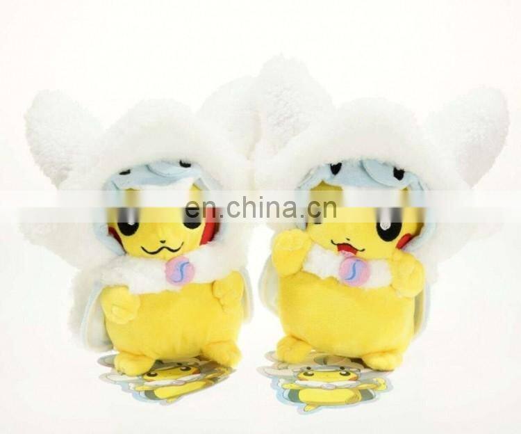 Factory direct Pokemon Plush soft Plush for Pokemon Funs