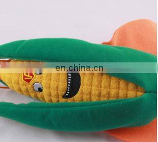 Creative Fruit Doll Corn Cushion Throw Fight Pillow Cute Plush Toys Gifts