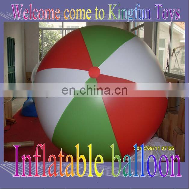 Double layer helium inflatable heart for valentine's Day