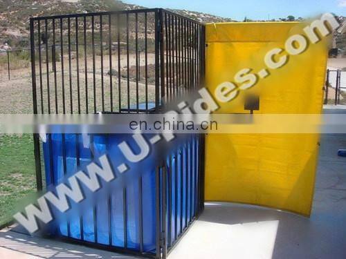 Inflat Dunk tank for Birthday Party from Guangzhou