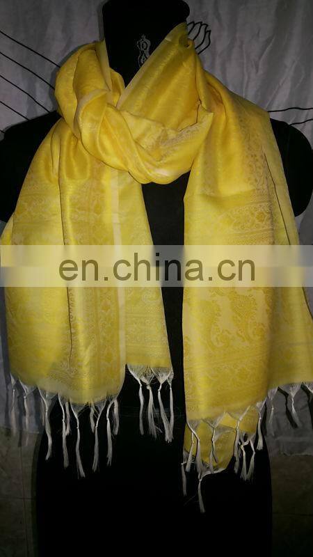 Jacquard Silk Neck Wear