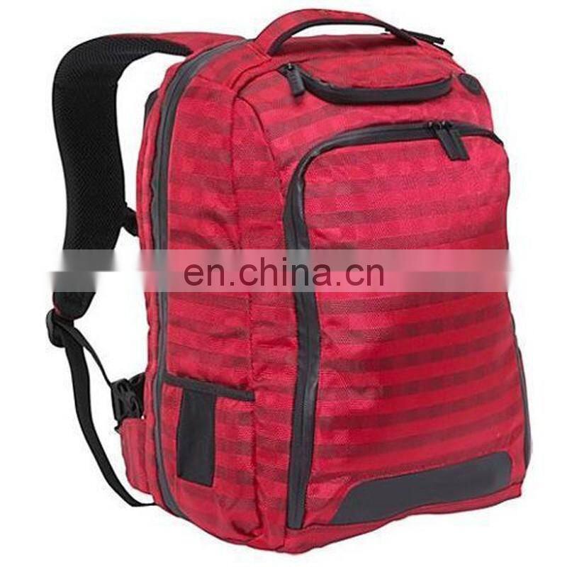 Guangzhou unique laptop backpack with fashion design