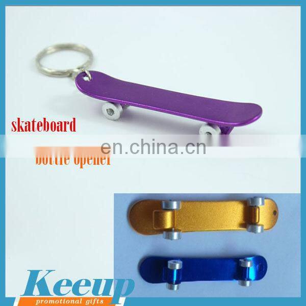 China Wholesale Customized Metal Keyring Bottle Opener for Giveaways