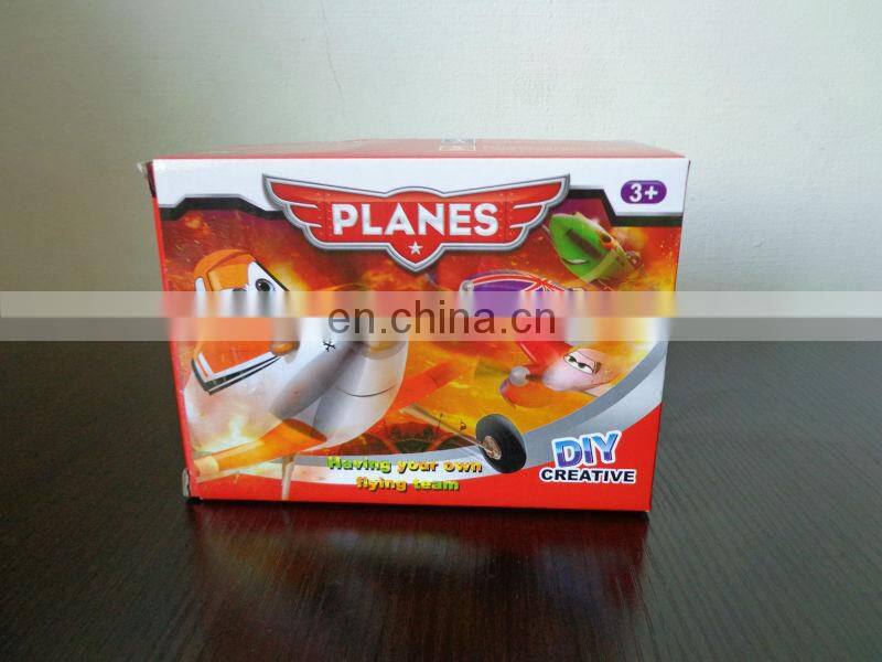 Factory directly !Promotional Customized lovely red paper box with gold stamp