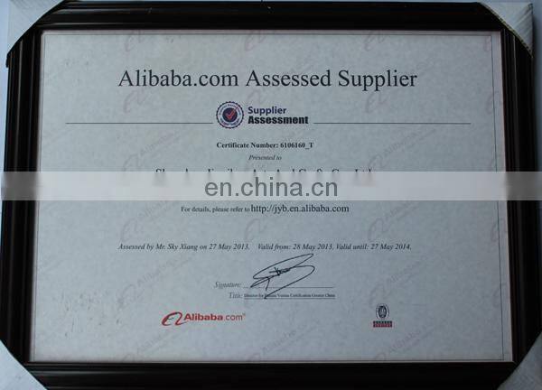 High quality custom tin coin