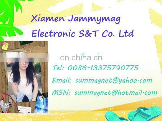 n52 grade strong disc neodymium magnet