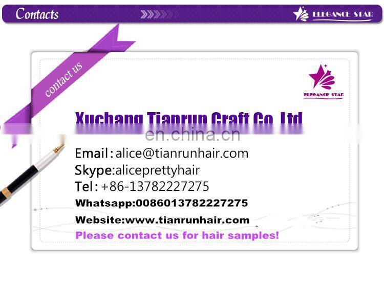 natural wave virgin brazilian human hair weave