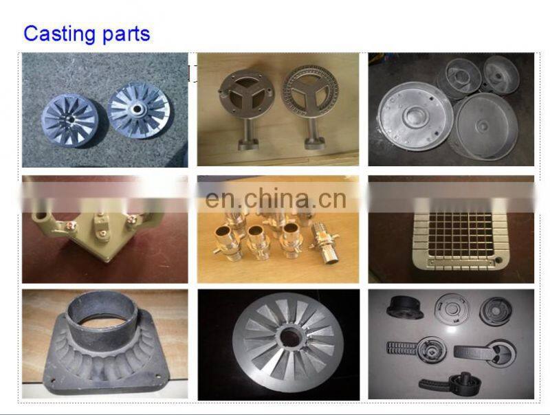 manufacturer casting aluminium automobile components