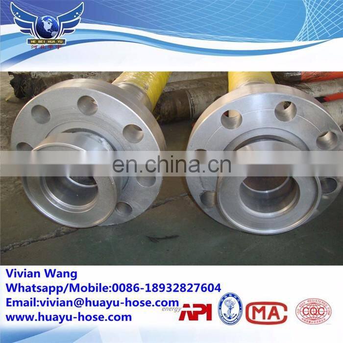 ID1/2'' oilfield extraction machinery flexible hose SAE100R1 AT/1SC