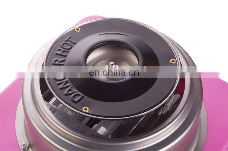 Mini Cotton Candy Machine Cart Household Mini Cotton Candy Maker Commercial Cotton Candy Machine For Sale