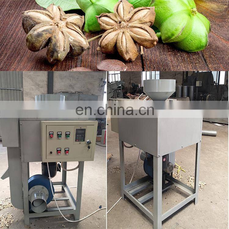 Supply of Inca fruit peeling machine New Inca fruit peeling machine shelling rate