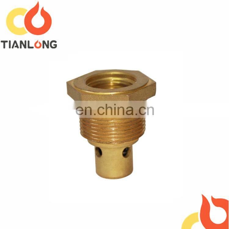 Adjustable valve pressure lpg gas regulator for Nigeria