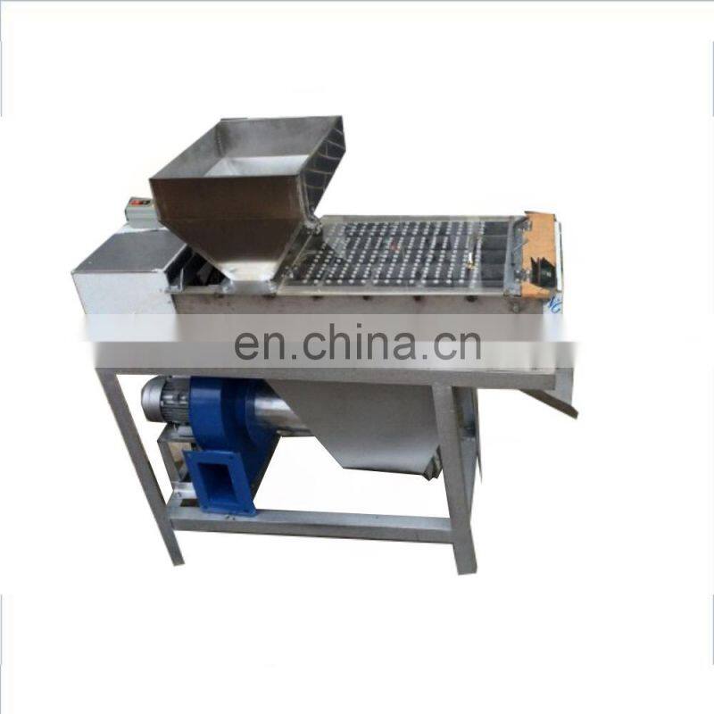Stainless Steel Peanut Red Skin Peeling Machine in Dry Way
