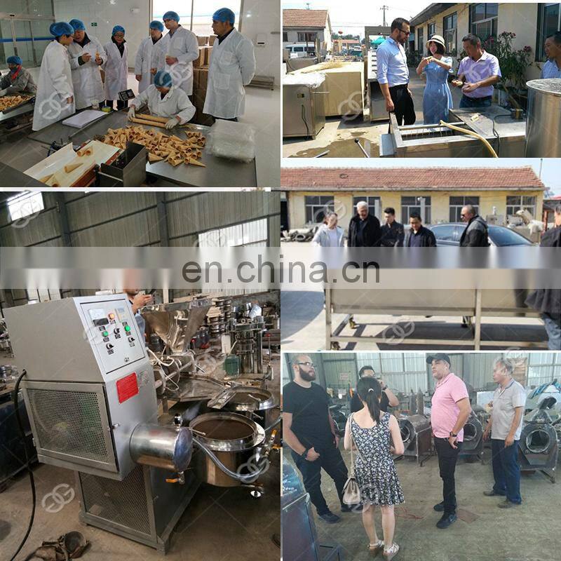 Small Scale French Fries Making Machine Potato Chips Processing Plant