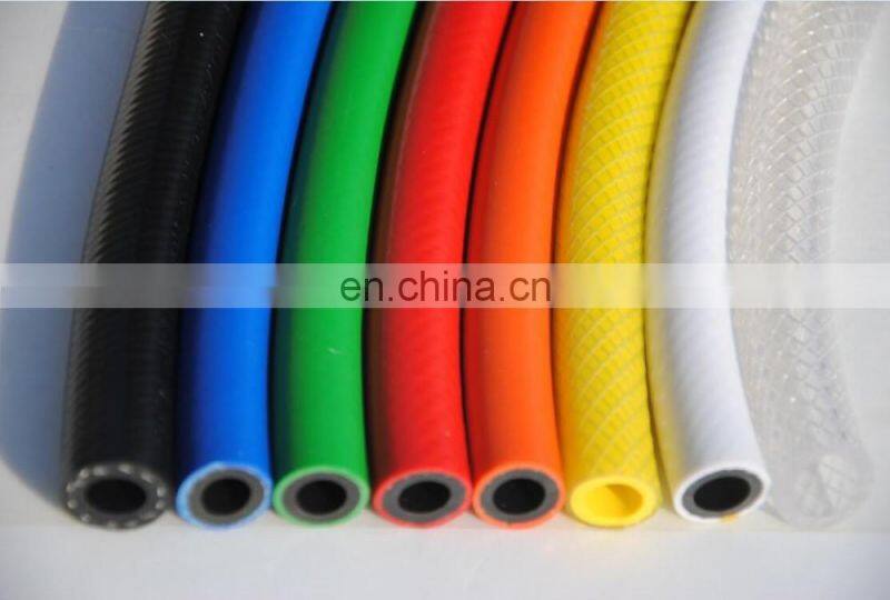 Hot Sale Propane Basics and Safe Use Quick-Connect LPG Transfer Low Pressure Flex Hose Pipe