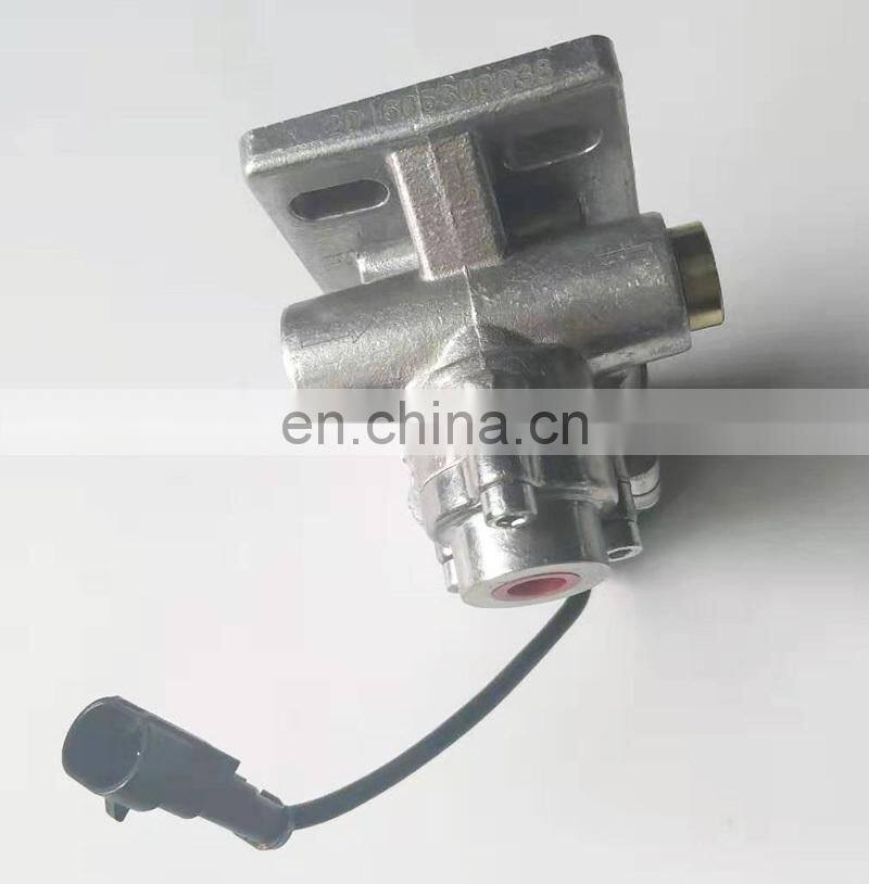 Original Engine Electrical Fuel Transfer Pump D7G00-1106100A