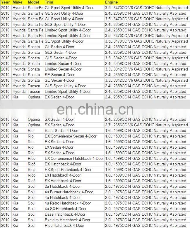 Back Lamp Switch For Hyun-dai Ki-a OEM 0K30A17640 0K30A-17640