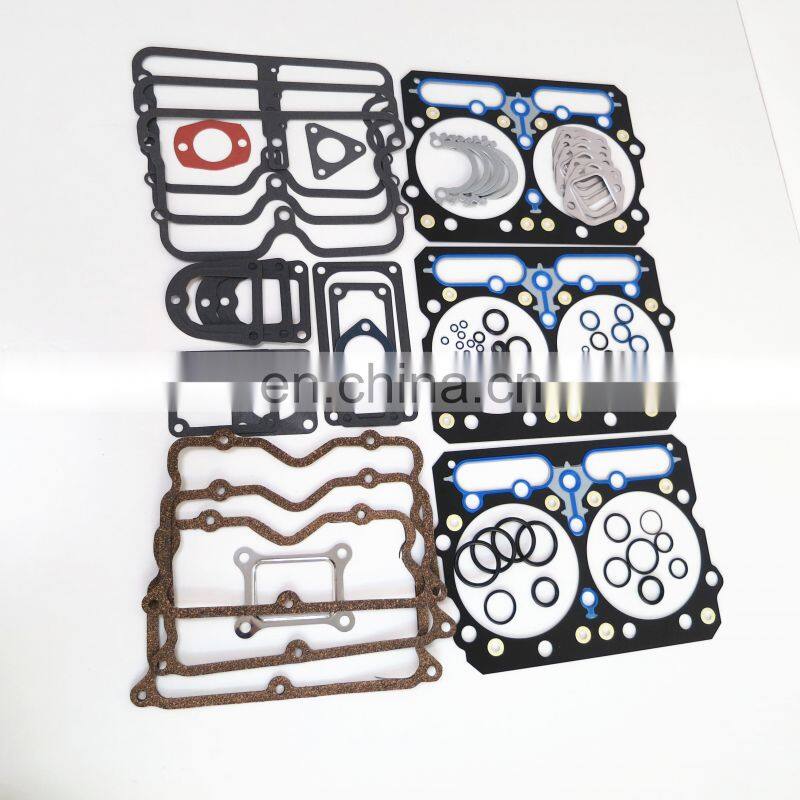 diesel engine spare parts NTA855 upper engine gasket kit 2881954 5579025 head gasket