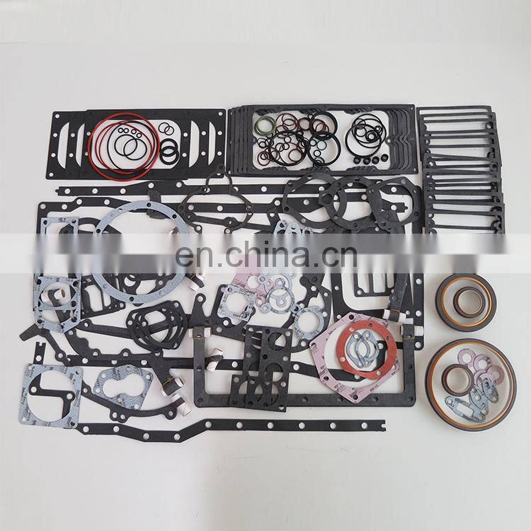 3801719 Heavy Machinery Diesel Engine Overhauling Engine Gasket Kit