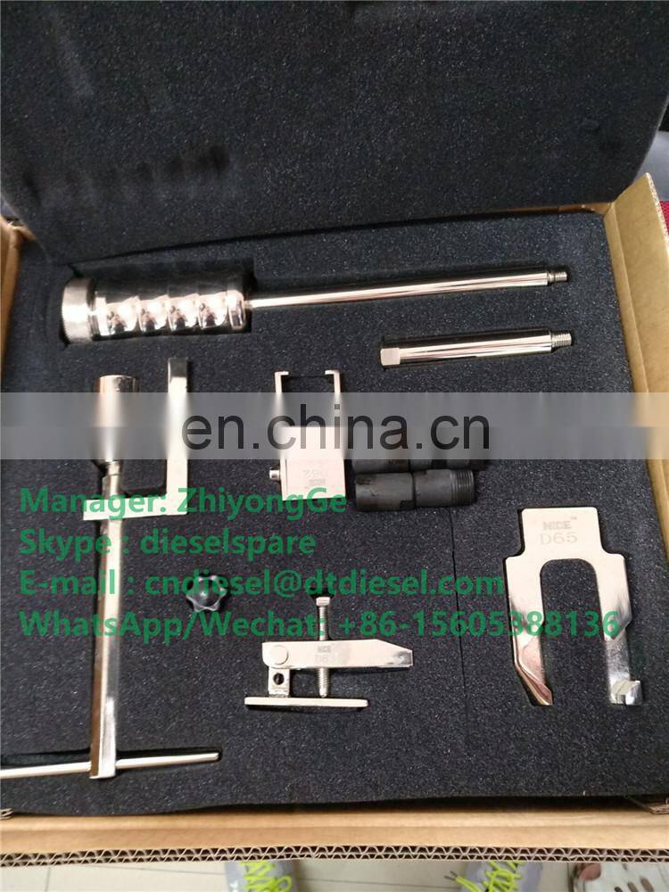 No,009 Common rail Injector demolition Truck tools