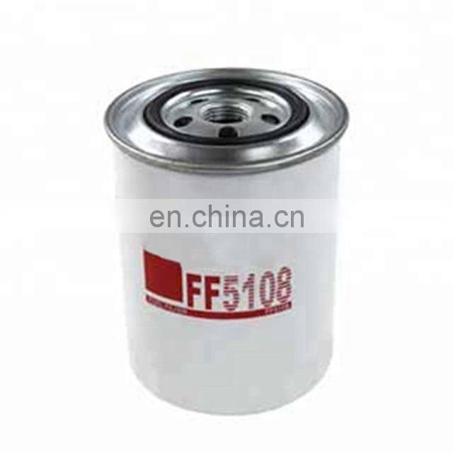 Hepa Auto Parts Diesel Generator FF5108 P552564 Fuel Filter