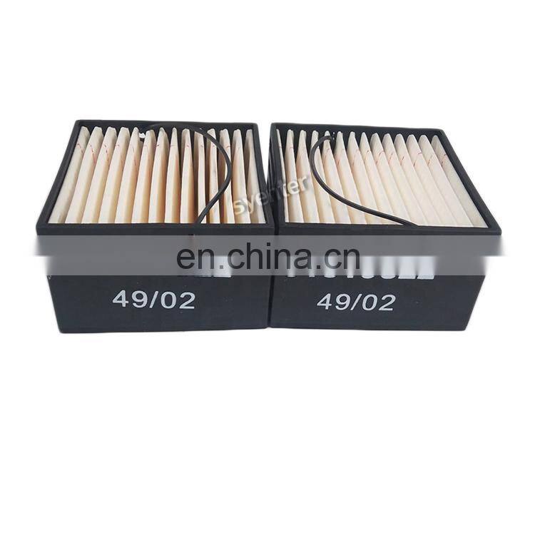 Original Engine Parts Diesel Fuel Filter Element 01319822