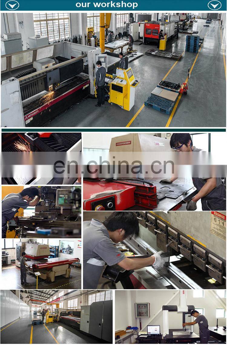 Custom Acrylic Accurl CNC Laser Cutting Steel Metal Parts Service