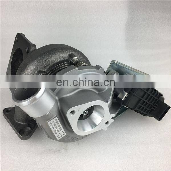 turbo GT2052V 752610-5032 6C1Q-6K682-E1N turbocharger for ford