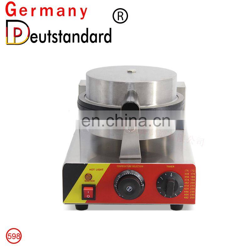 hot and new products high quality egg roll maker commercial electric egg waffle maker machine