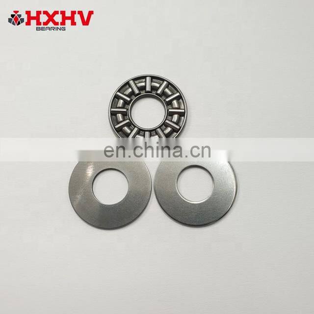 AXK1024 AXK 1024 10*24*4 Thrust Needle Roller Bearing 10x24x4mm