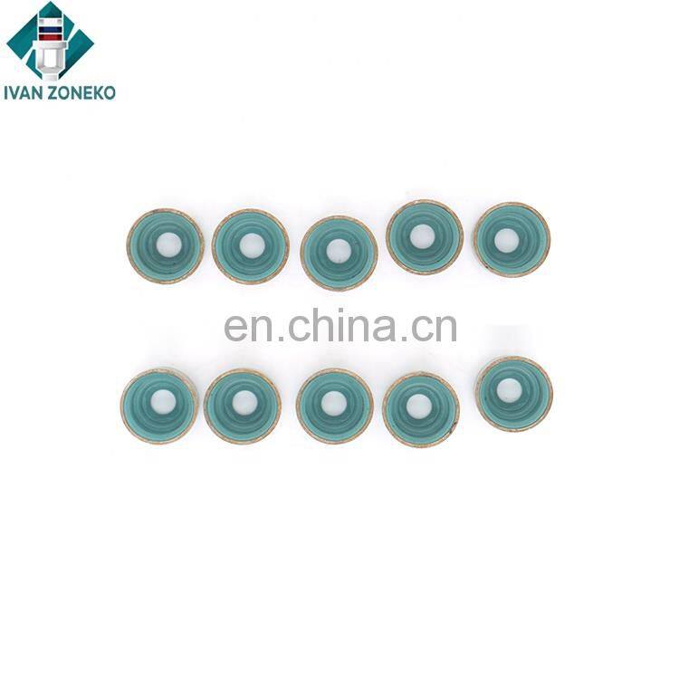 Auto Valve Stem Seal Oil Seal 22224 2B011 222242B011 22224-2B011 For Hyundai Accent Veloster Forte Koup Rio Soul