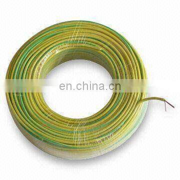 Flexible Electrical Wire H07V-F 2.5mm2