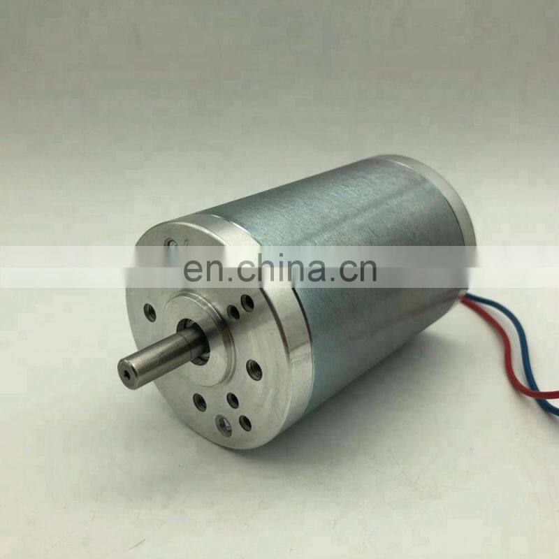 63ZYT01A-12volt brushed dc motor 12v 3100rpm 0.15Nm