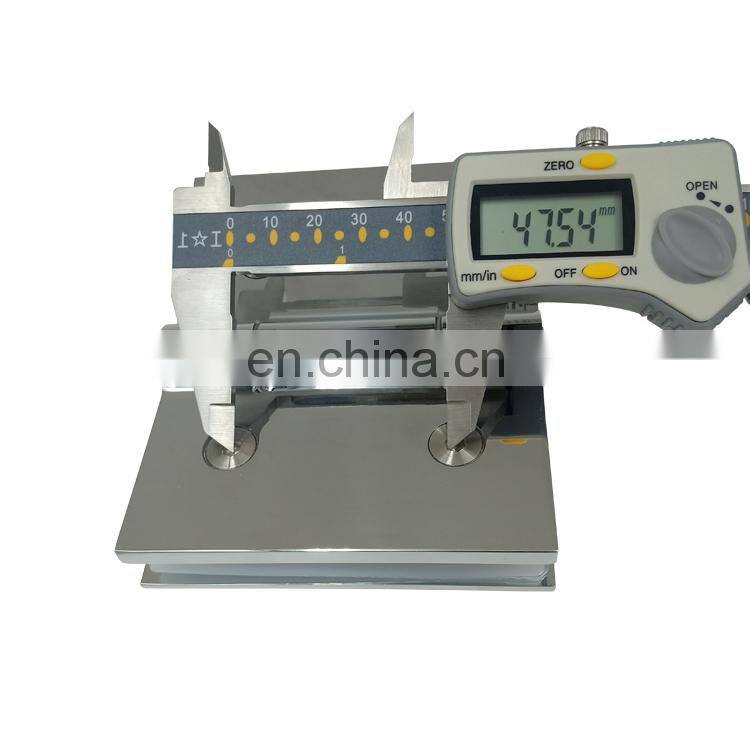 customizing zinc alloy shower hinges glass clamp glass to glass for bathroom accessories