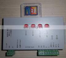 China supplier ws2811 smd 5050 addressable rgb led strip 12v 60leds 14.4W 20IC / m every 3 leds with one IC