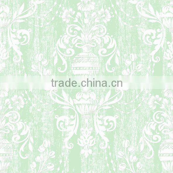 non-woven Tapety frunze naturale hartie de perete