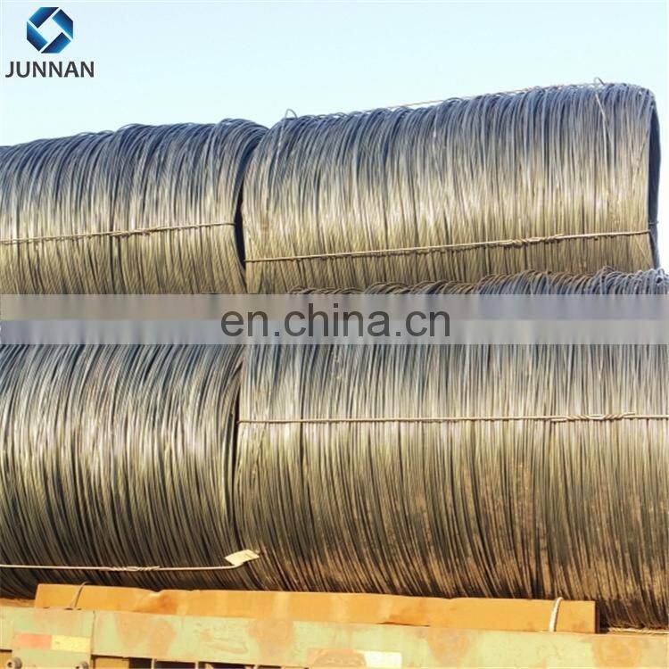 china supplier good quality sae 1008 cr steel wire rod price