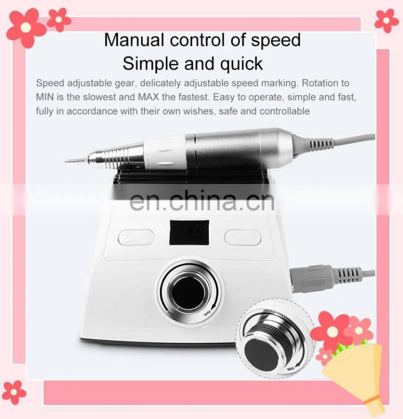 2019 New 80W UV Lamp LED Nail Lamp Nail Dryer For All Gels Polish With 10s/30s/60s/99s Timer Manicure Tool Gel Light