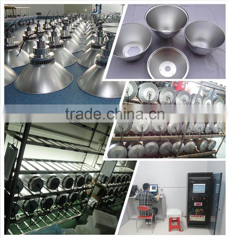 Hot sale 100w led high bay light with Epistar led chip