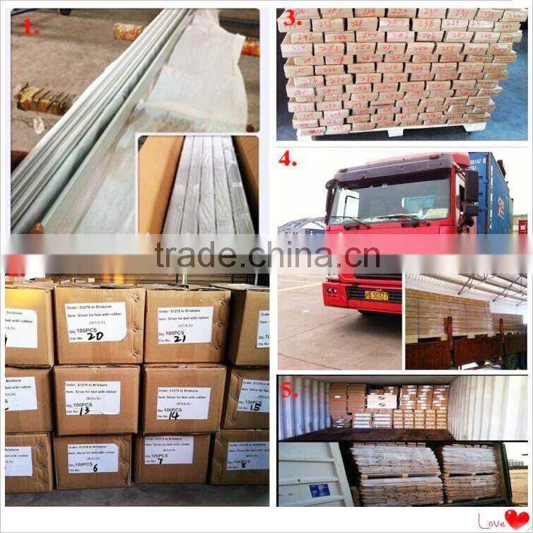 Long lifetime Aluminum Profile led linear light led rigid strip