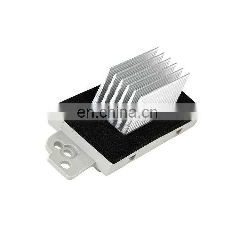 1580567 93803636 15-80906 89018964 52495874 Heater Blower Resistor For Chevrolet Avalanche Silverado Tahoe GMC Sierra 2003-2006