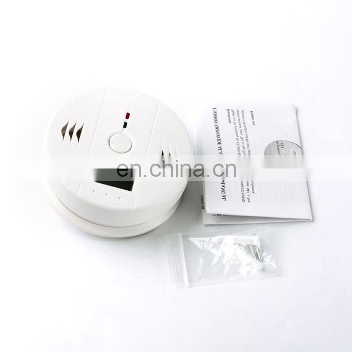 New Kitchen Bedroom Auto Carbon Monoxide Detector Warning Carbon Monoxide Alarm
