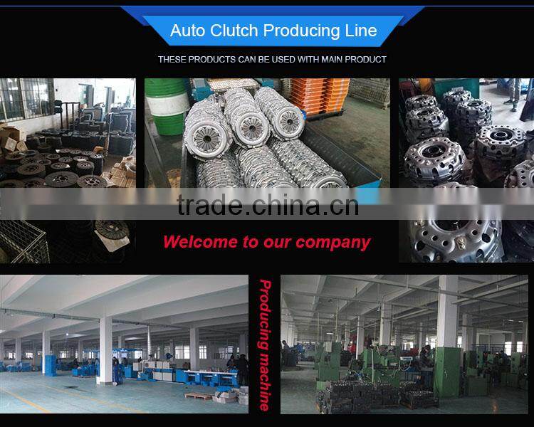 High quality clutch disc for truck clutch kit