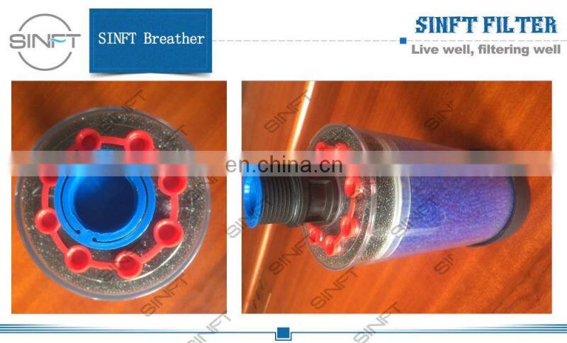 SINFT DC Series Disposable Hygroscopic Replacement DC-4 Breather