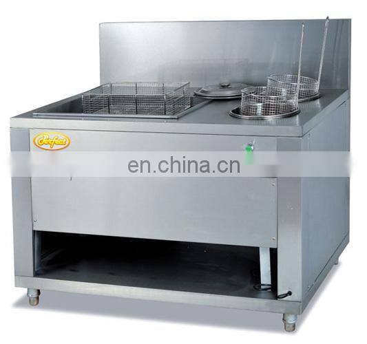electric Shaking Commercial Chicken Breading Table /restaurant Fried Chicken Breading bench