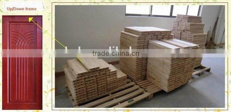High Quality Wooden Glass Door with competitive price